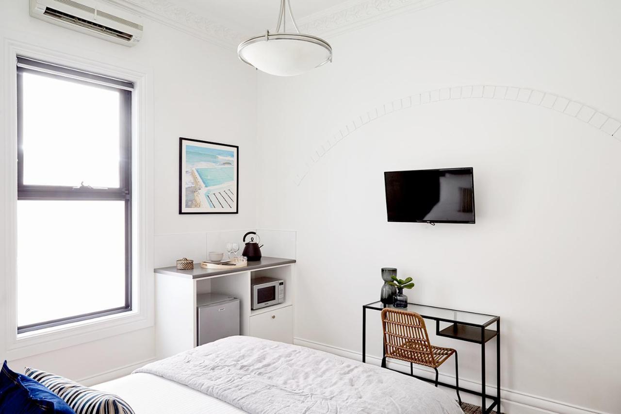 Richmond Studios By Short & Long Stays Melbourne Exteriér fotografie