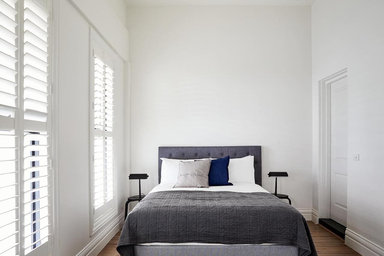 Richmond Studios By Short & Long Stays Melbourne Exteriér fotografie